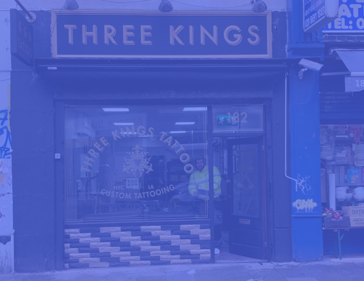 Find Out How Three Kings Tattoo Saved £34,000 Using SplitSum