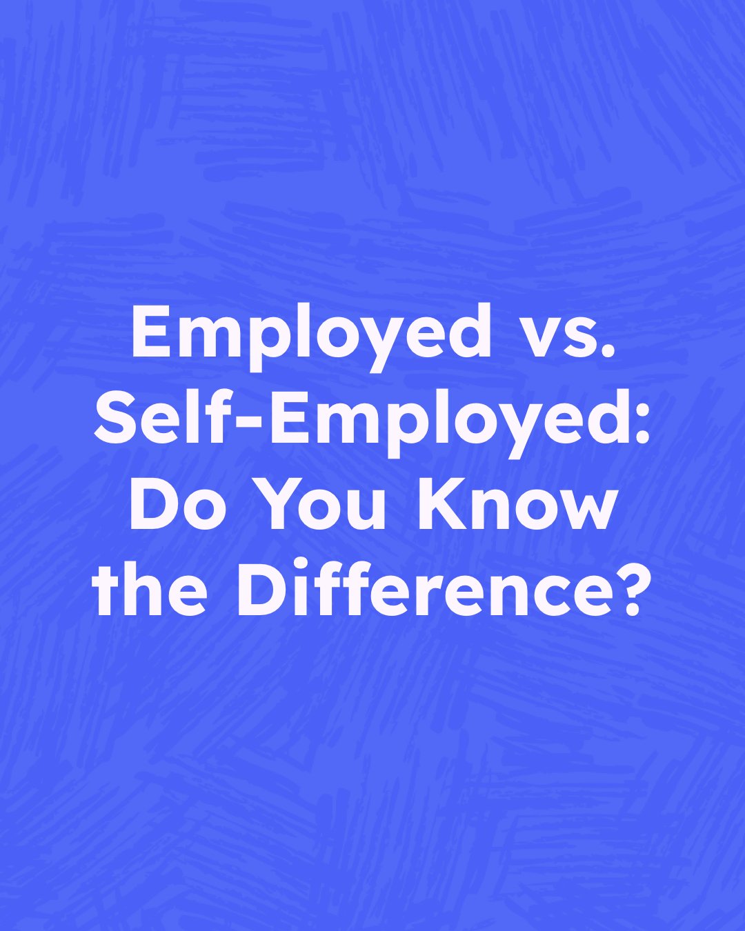 Understanding Self-Employment: What Every Studio Owner Should Know