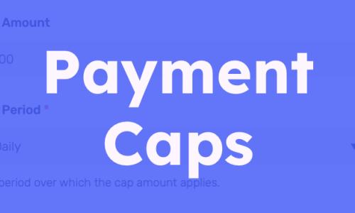 Introducing Payment Caps in SplitSum