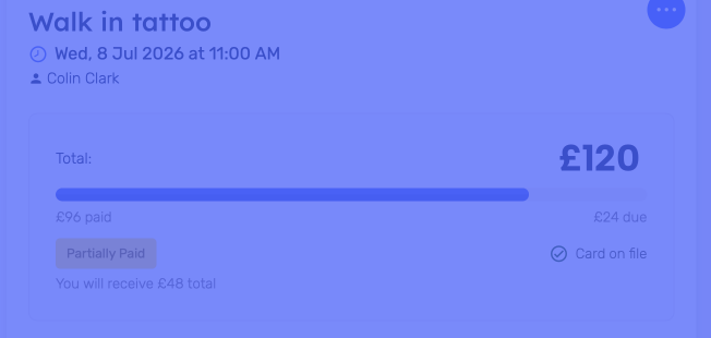 Introducing Public Booking Pages: Let Customers Book and Pay, Automatically